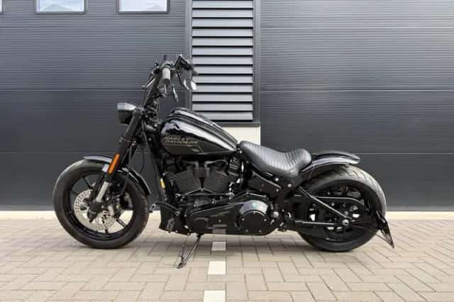 Harley Davidson Chopper (2022) thumbnail 2