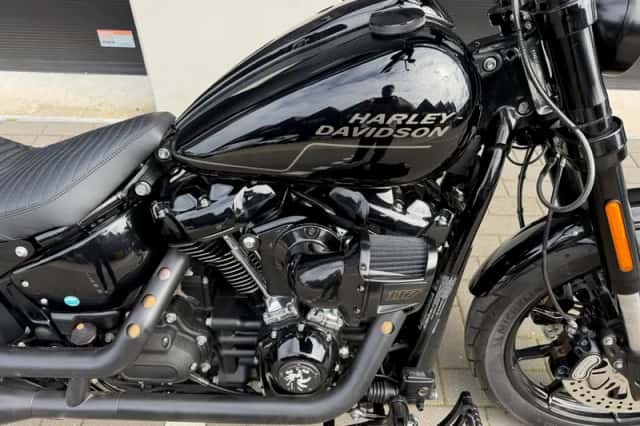 Harley Davidson Chopper (2022) thumbnail 12