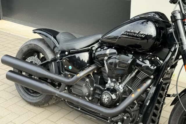 Harley Davidson Chopper (2022) thumbnail 13