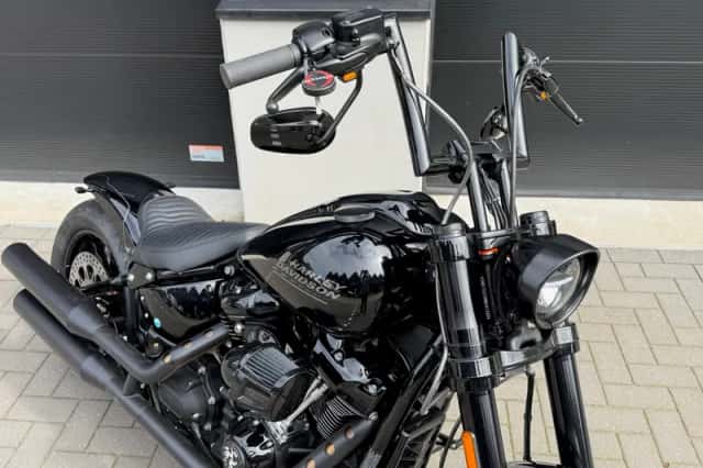 Harley Davidson Chopper (2022) thumbnail 16