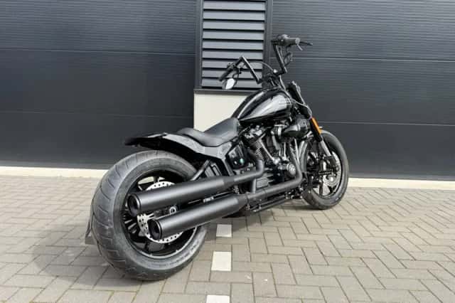 Harley Davidson Chopper (2022) thumbnail 4