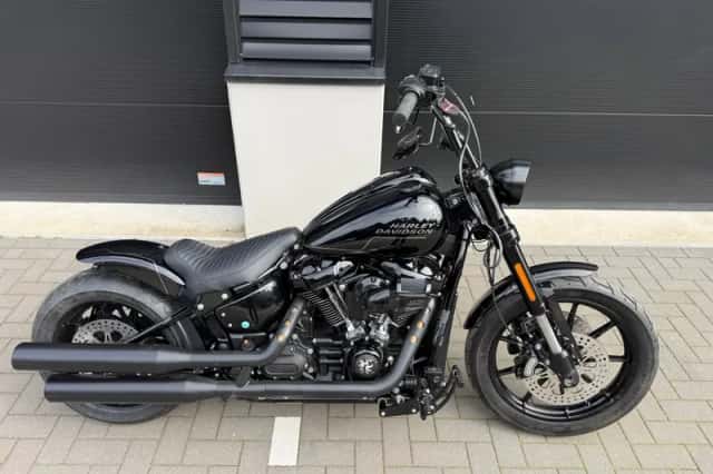 Harley Davidson Chopper (2022) thumbnail 6