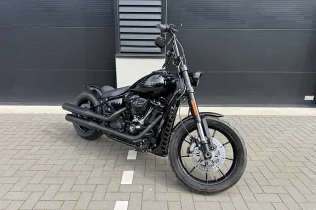 Harley Davidson Chopper (2022) thumbnail 7