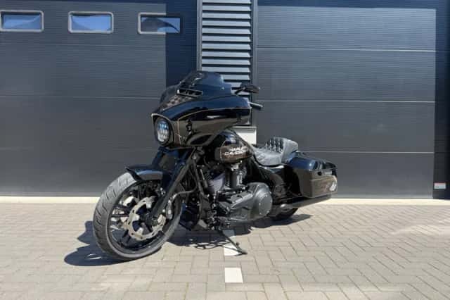 Harley Davidson Tour (2016)