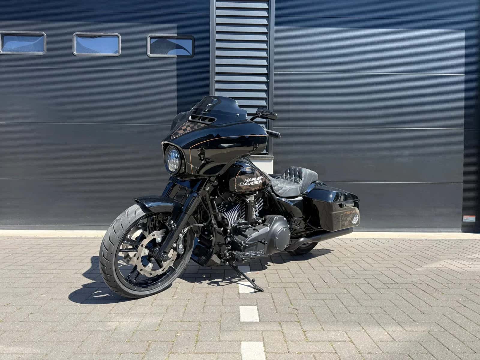 Harley Davidson Tour (2016) — foto 1