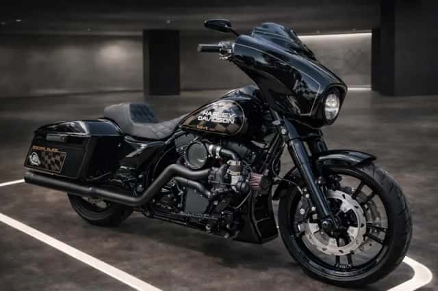 Harley Davidson Tour (2016) thumbnail 11