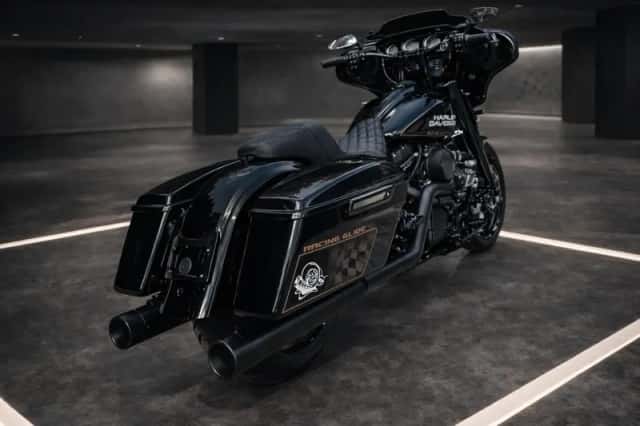 Harley Davidson Tour (2016) thumbnail 14