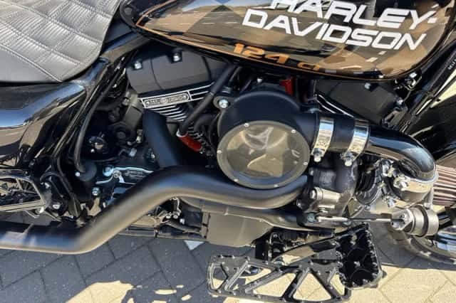 Harley Davidson Tour (2016) thumbnail 31