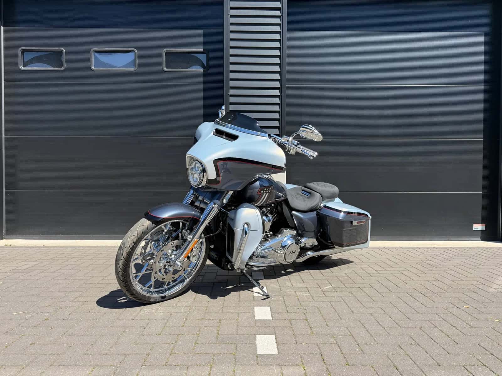 Harley Davidson Tour (2017) — foto 1