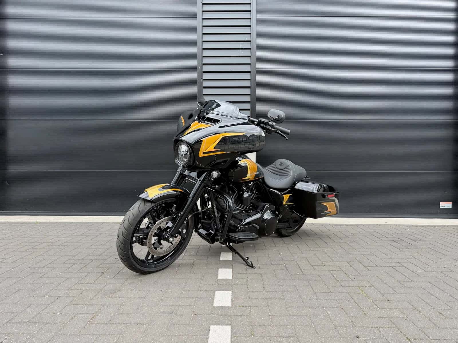 Harley Davidson Tour (2016) — foto 1