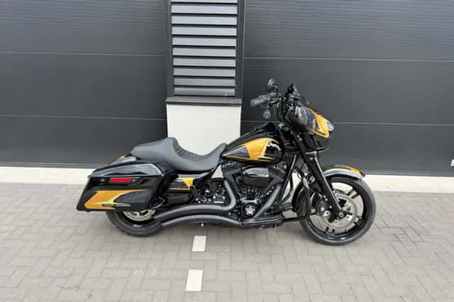 Harley Davidson Tour (2016) thumbnail 5
