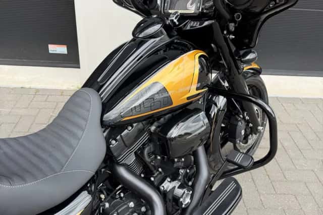 Harley Davidson Tour (2016) thumbnail 8