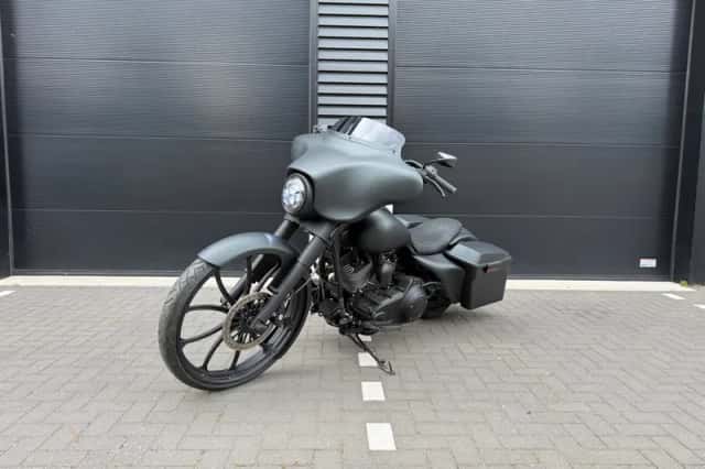 Harley Davidson Tour (2007)