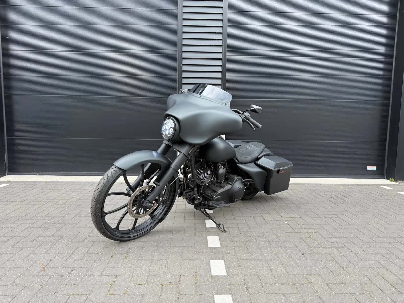 Harley Davidson Tour (2007) — foto 1
