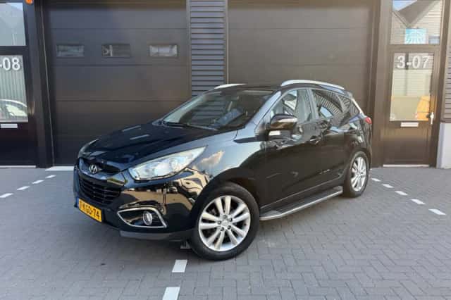 Hyundai ix35 (2013) thumbnail 1