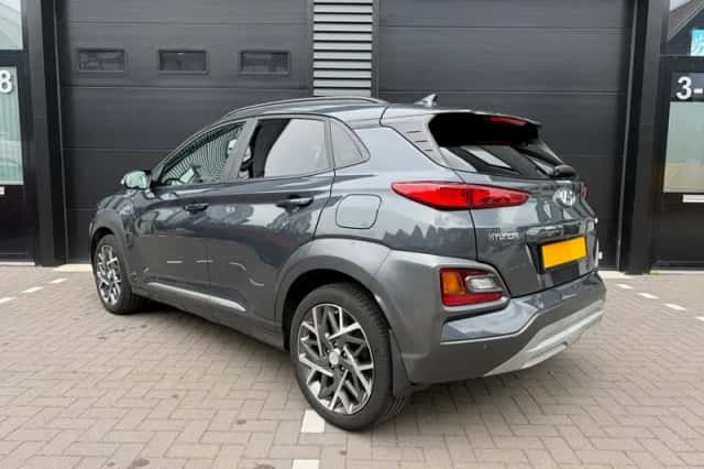 Hyundai ix35 (2013) thumbnail 3