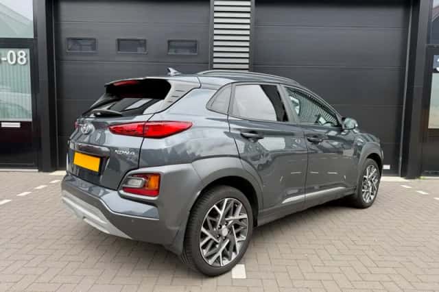 Hyundai ix35 (2013) thumbnail 5