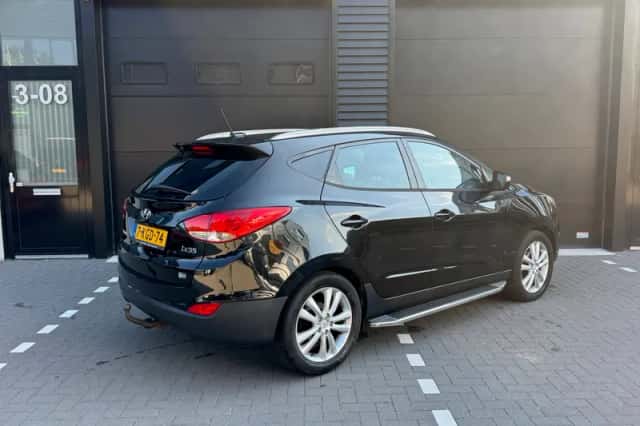 Hyundai ix35 (2013) thumbnail 5