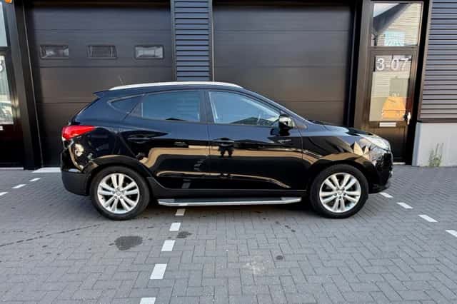 Hyundai ix35 (2013) thumbnail 6