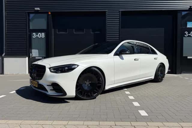 Mercedes-Benz S-Klasse (2021)