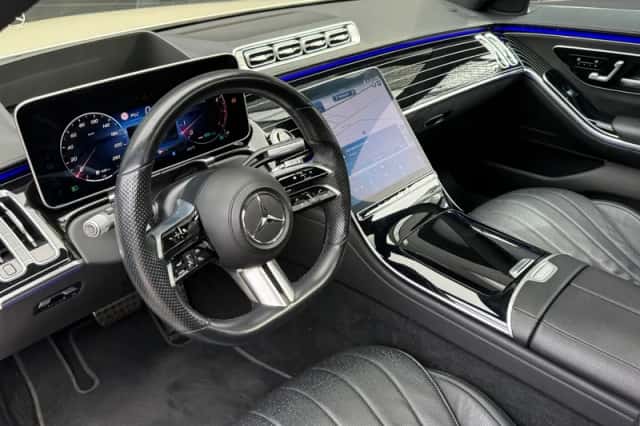 Mercedes-Benz S-Klasse (2021) thumbnail 11