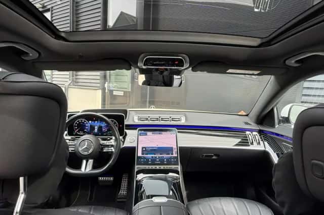 Mercedes-Benz S-Klasse (2021) thumbnail 13
