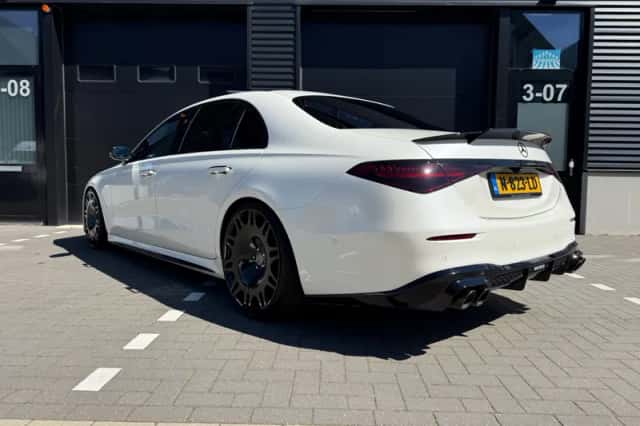 Mercedes-Benz S-Klasse (2021) thumbnail 3