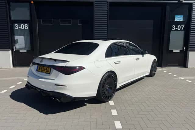 Mercedes-Benz S-Klasse (2021) thumbnail 5