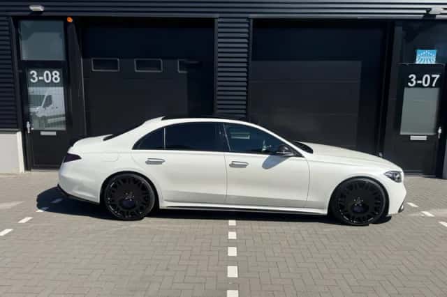 Mercedes-Benz S-Klasse (2021) thumbnail 6
