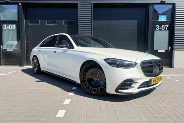 Mercedes-Benz S-Klasse (2021) thumbnail 7