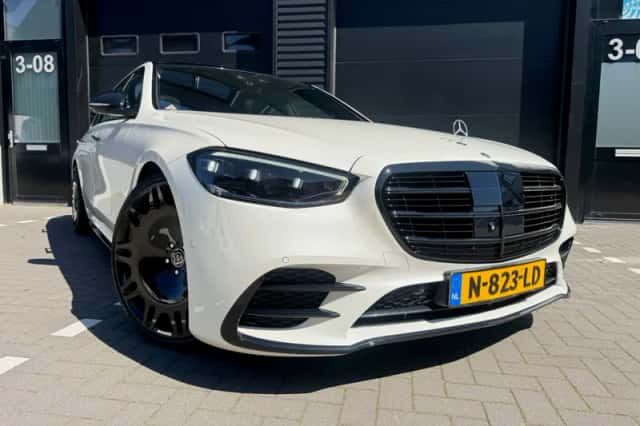Mercedes-Benz S-Klasse (2021) thumbnail 8