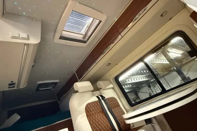 Mercedes-Benz Sprinter (2019) thumbnail 11