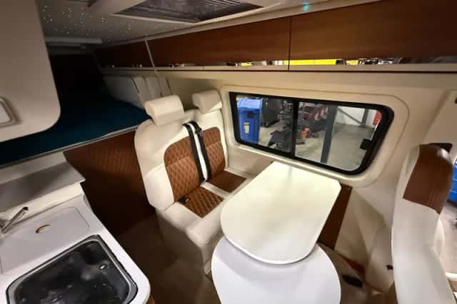 Mercedes-Benz Sprinter (2019) thumbnail 12