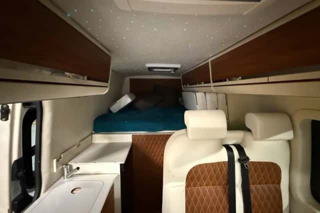 Mercedes-Benz Sprinter (2019) thumbnail 13