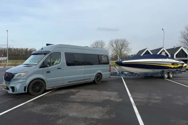 Mercedes-Benz Sprinter (2019) thumbnail 17