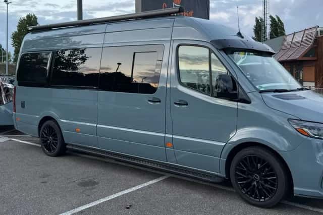Mercedes-Benz Sprinter (2019) thumbnail 18