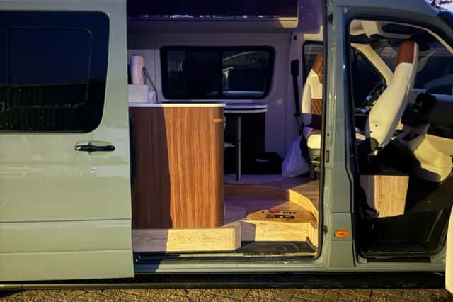 Mercedes-Benz Sprinter (2019) thumbnail 20