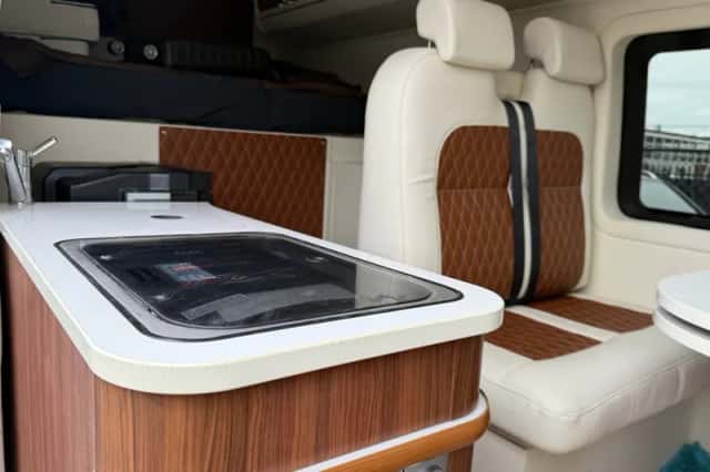 Mercedes-Benz Sprinter (2019) thumbnail 22