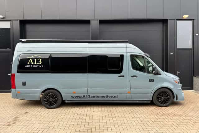 Mercedes-Benz Sprinter (2019) thumbnail 5