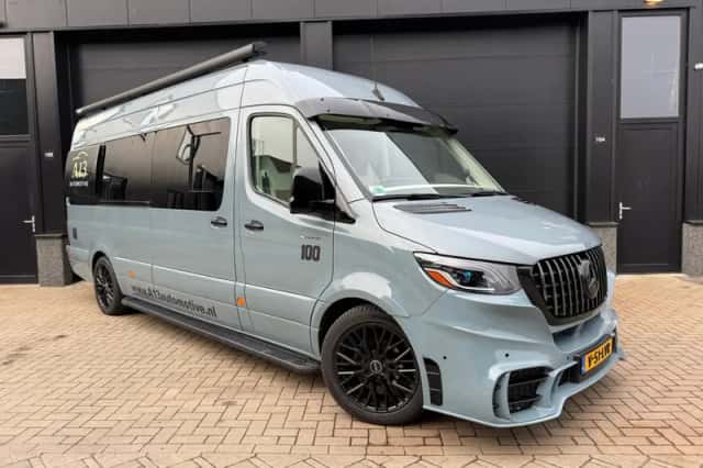 Mercedes-Benz Sprinter (2019) thumbnail 6