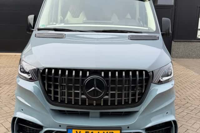 Mercedes-Benz Sprinter (2019) thumbnail 7