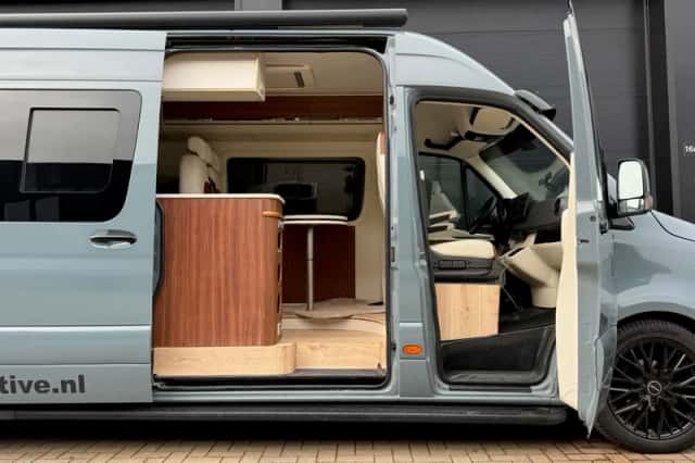 Mercedes-Benz Sprinter (2019) thumbnail 8