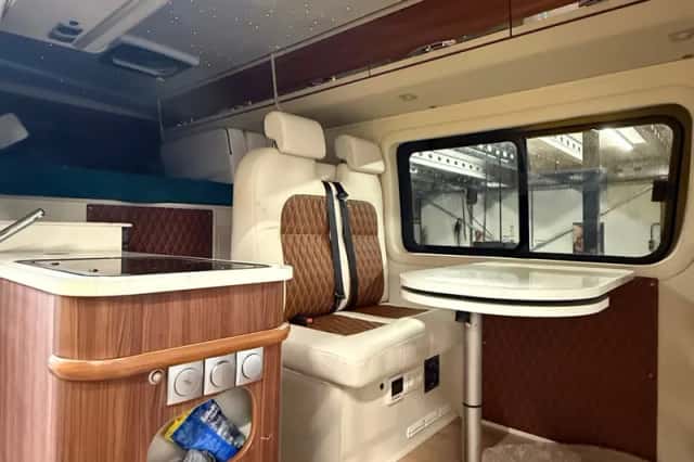 Mercedes-Benz Sprinter (2019) thumbnail 9