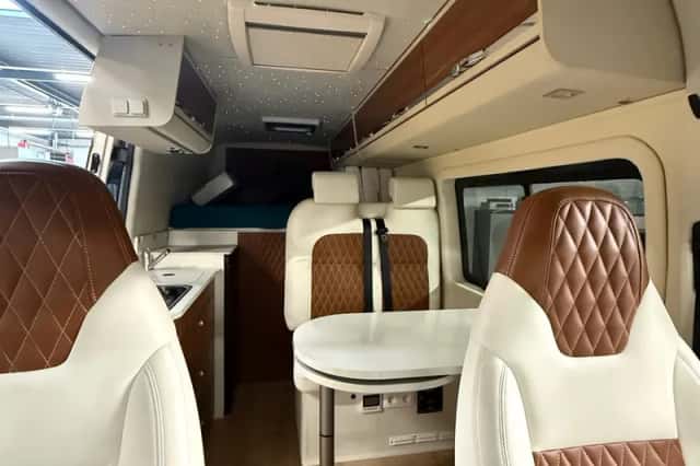 Mercedes-Benz Sprinter (2019) thumbnail 10