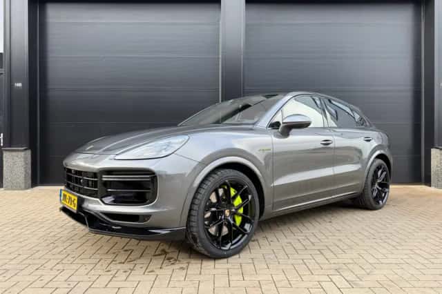 Porsche Cayenne (2019)
