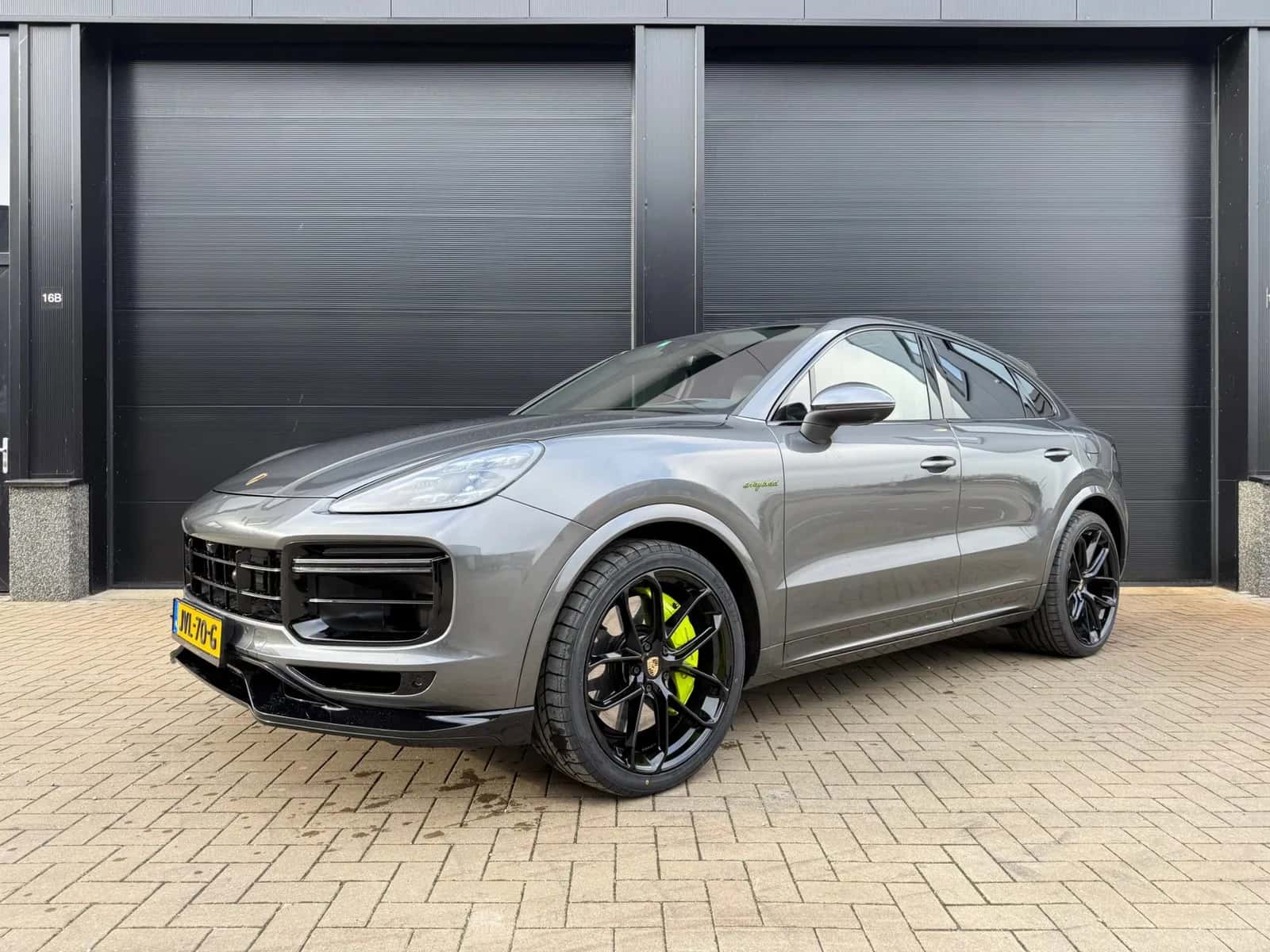 Porsche Cayenne (2019) — foto 1