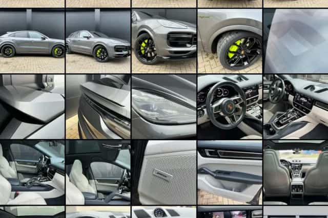 Porsche Cayenne (2019) thumbnail 24