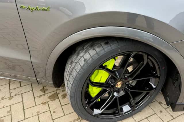 Porsche Cayenne (2019) thumbnail 9