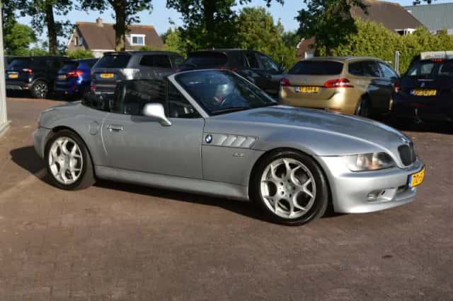 BMW Z3 (1996) thumbnail 4
