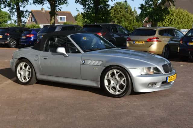 BMW Z3 (1996) thumbnail 6